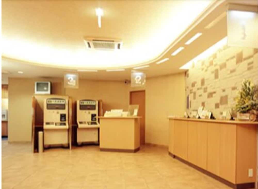Washington R&B Hotel Kumagaya Ekimae Exterior photo